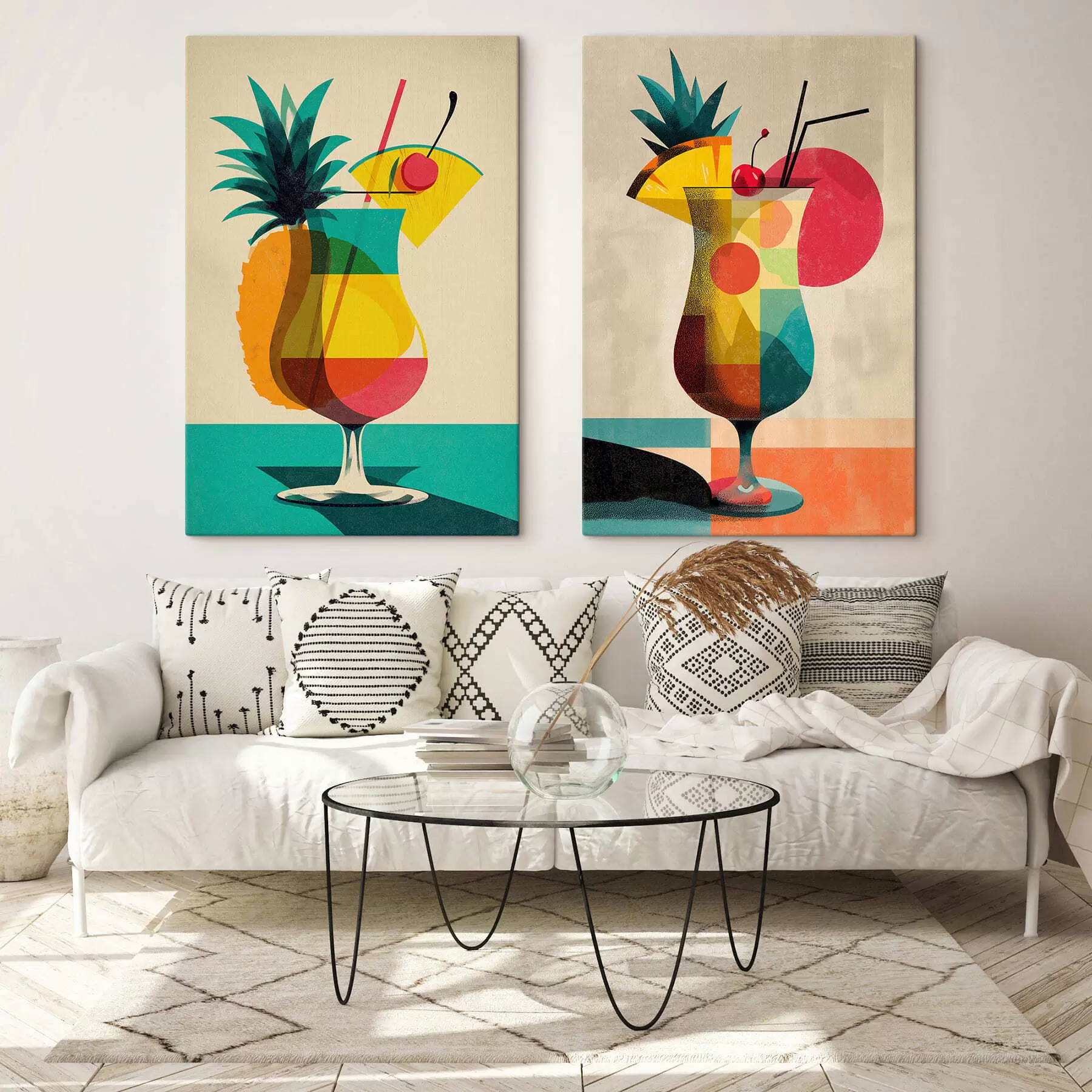 Картина Набір «Океанська хвиля» m30228