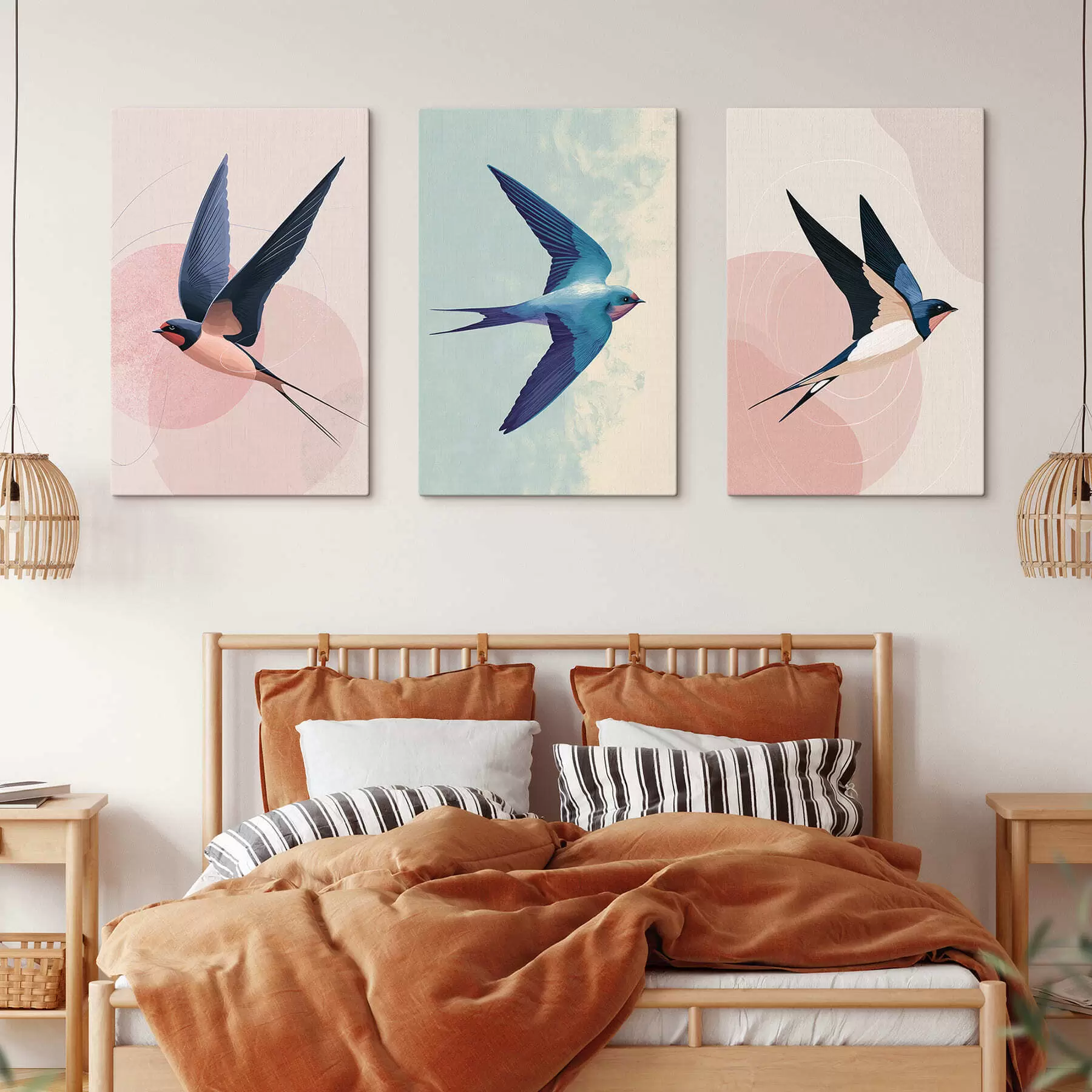 Картина Набір для приготування тропічних коктейлів m30232