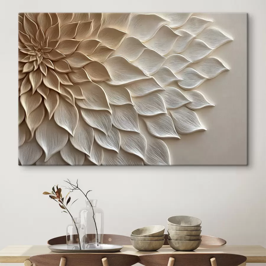 Картина Квітковий візерунок s48425