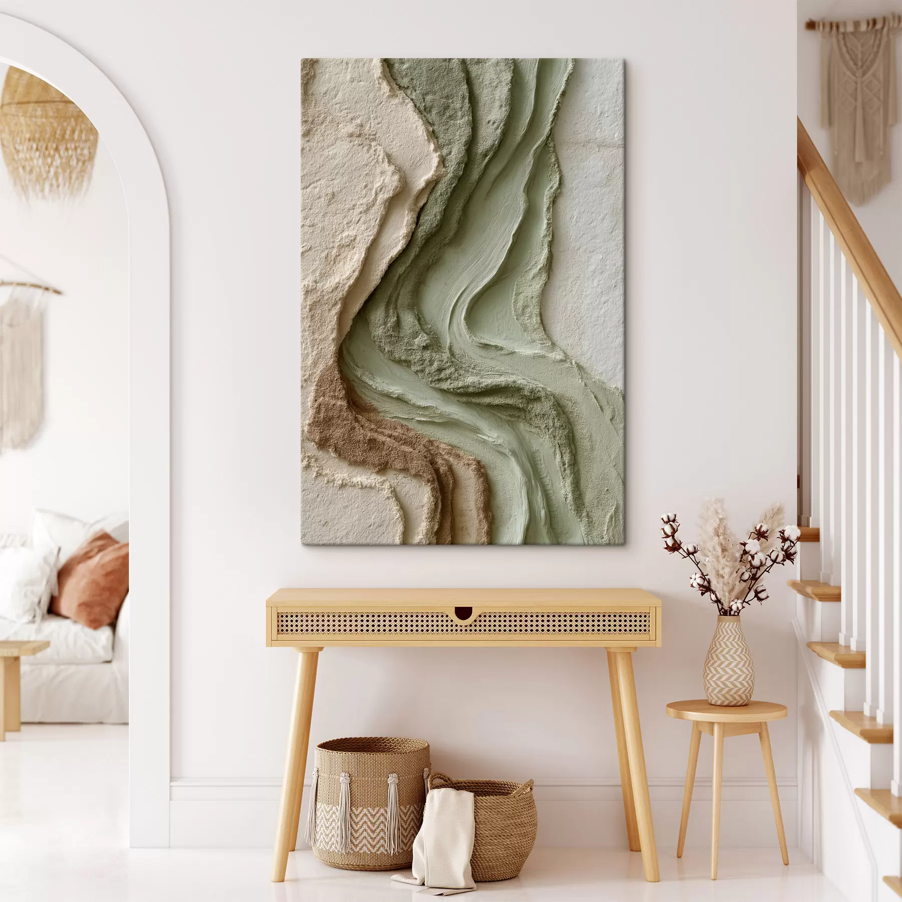 Картина Абстрактна текстура каменю s48473