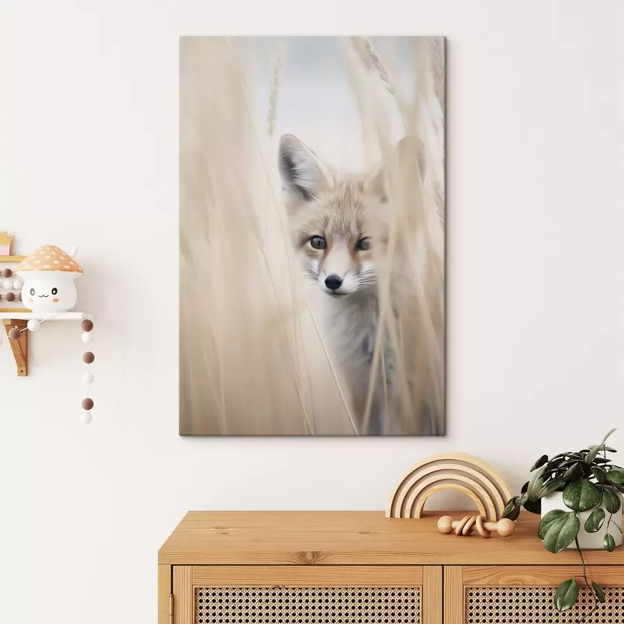 Картина Лисиця s48497