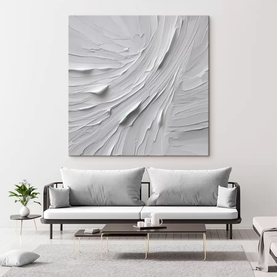 Картина Абстрактна імітація живопису s48505