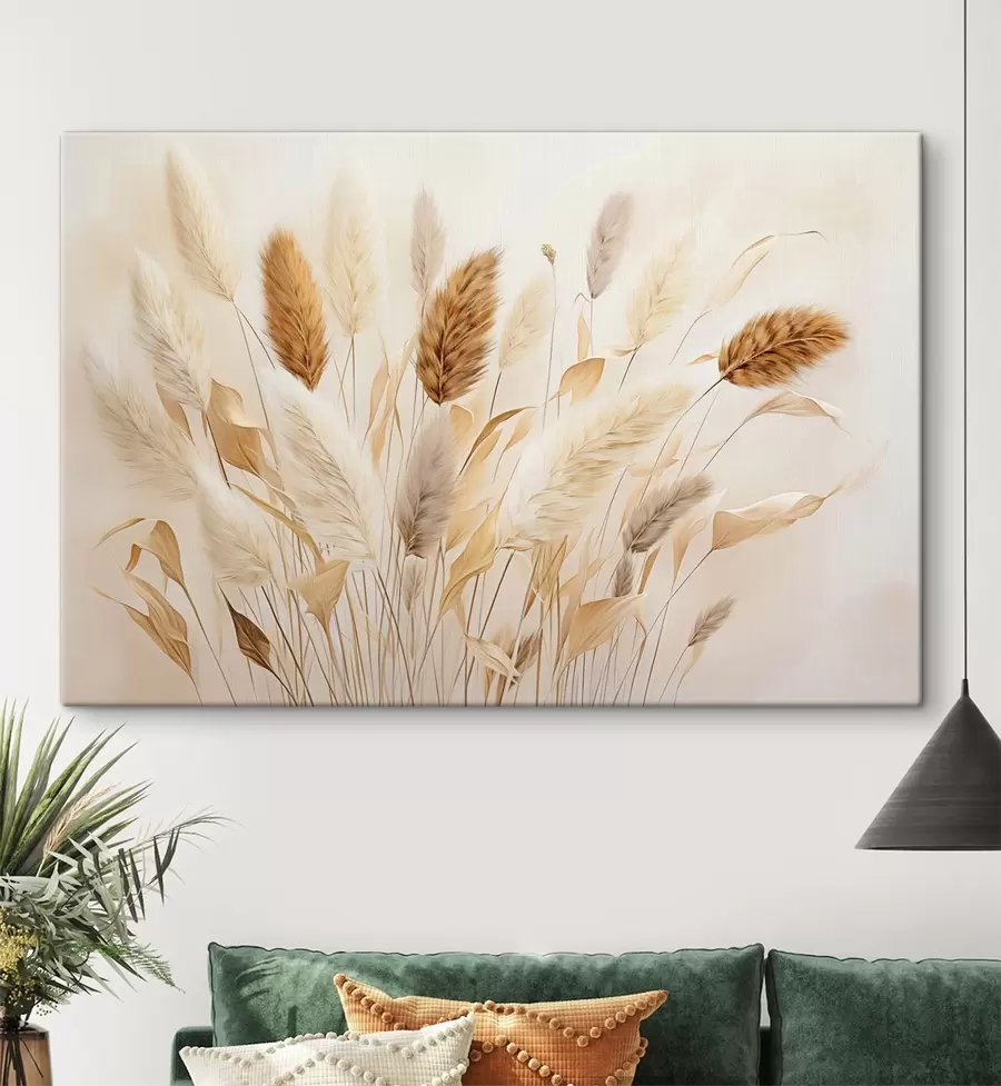 Картина Золоте поле s48536