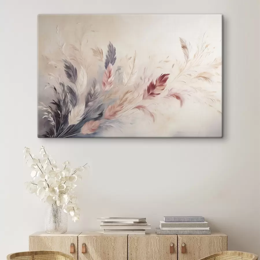 Картина Легкий подих трави s48537