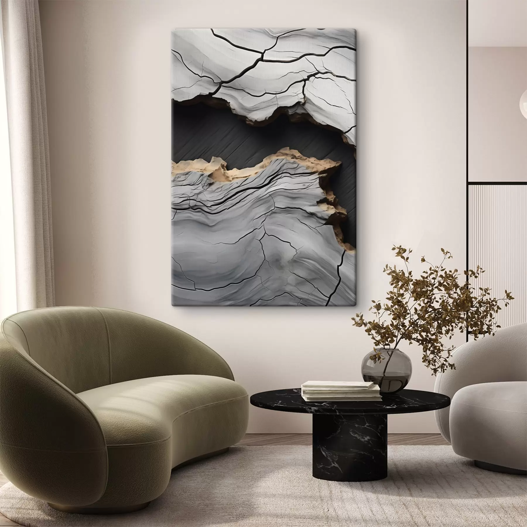 Картина Глибина каменю s48541