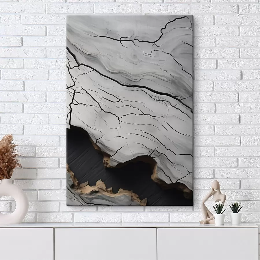 Картина Пластичність каменю s48542