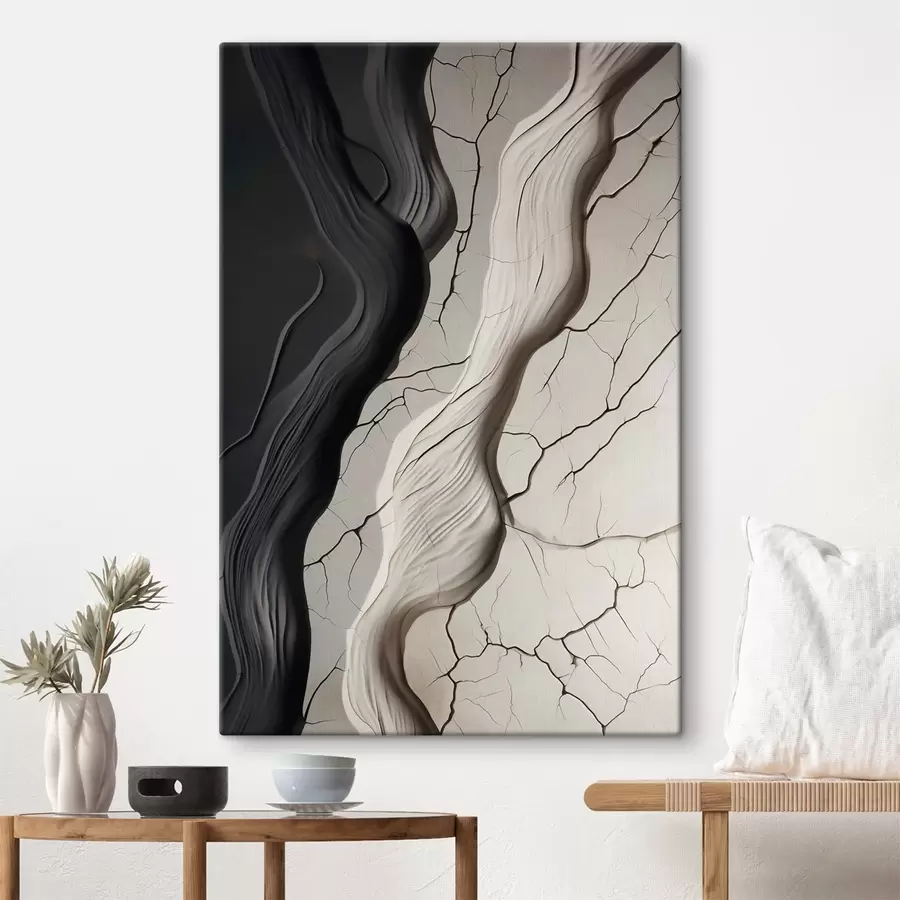 Картина Контраст елементів s48543