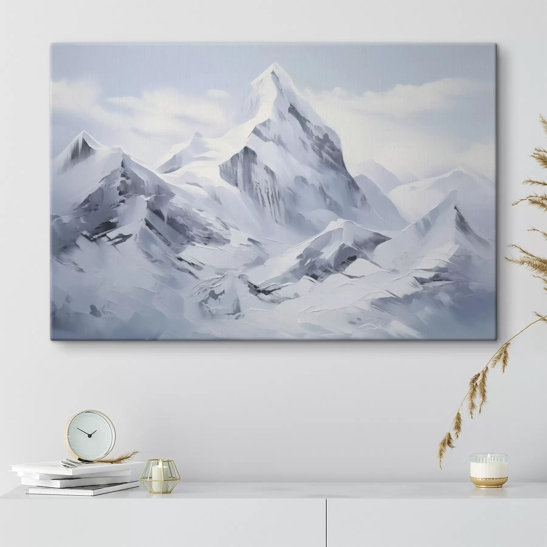 Картина Гори s48591