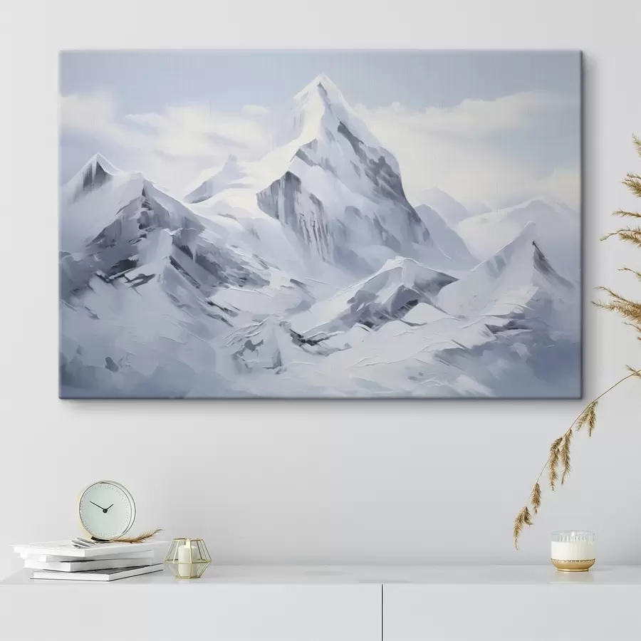 Картина Гори s48591