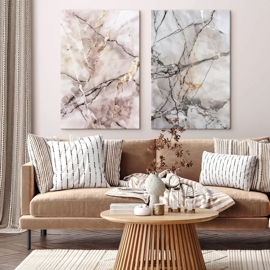 Картина Текстура каменю, розкішний стиль m30271