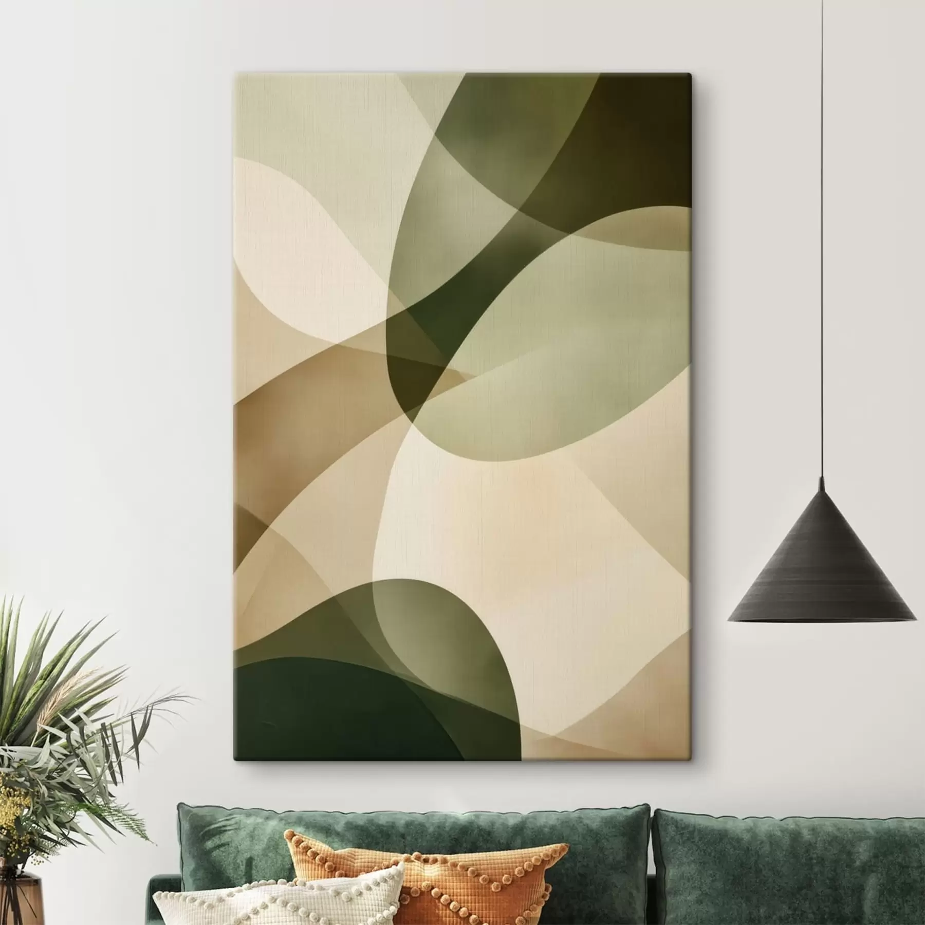 Картина Абстрактна текстура s48654