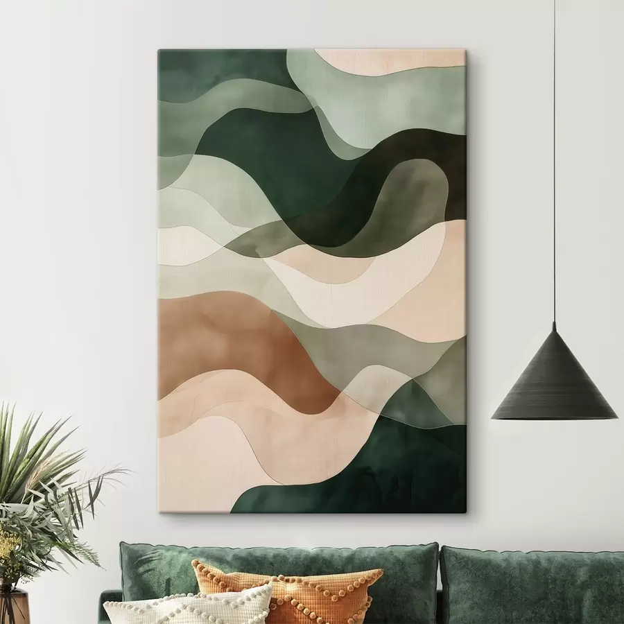 Картина Абстрактна текстура s48655