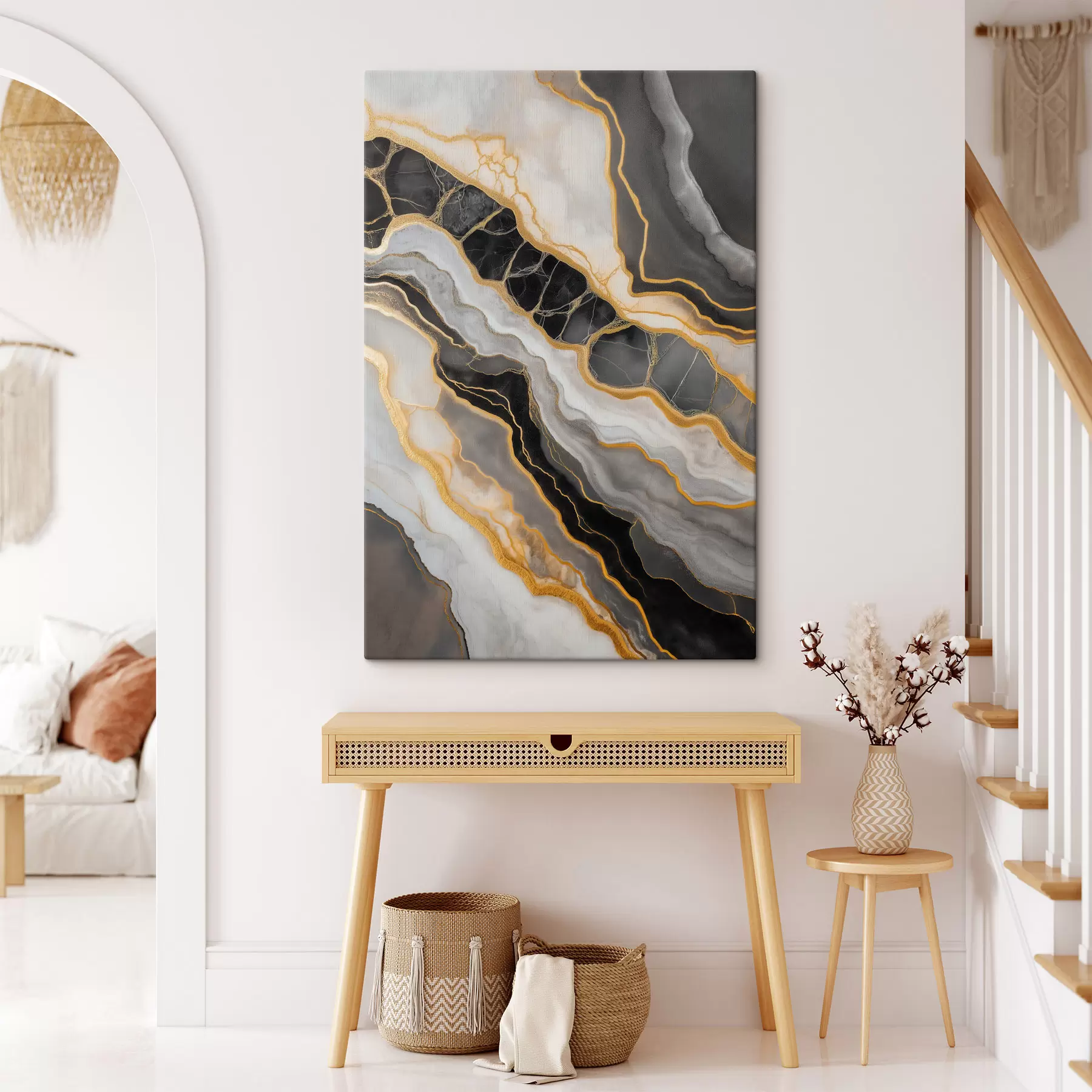 Картина Абстрактна текстура s48657