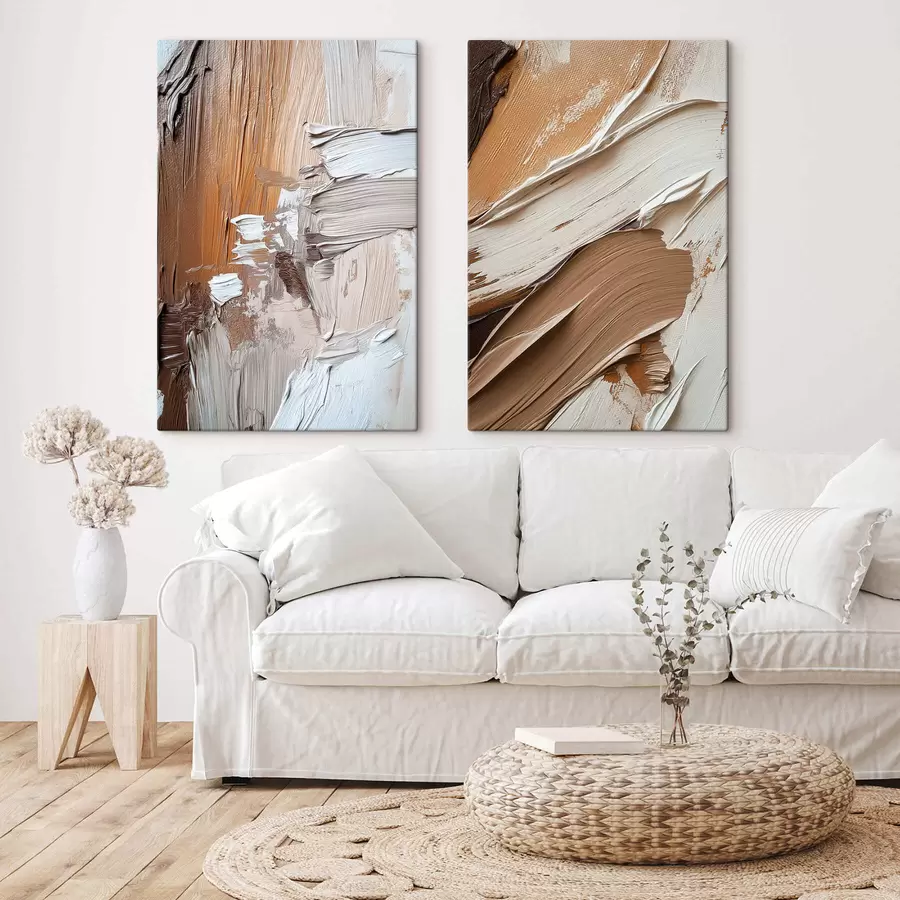 Картина Абстрактна текстура m30286