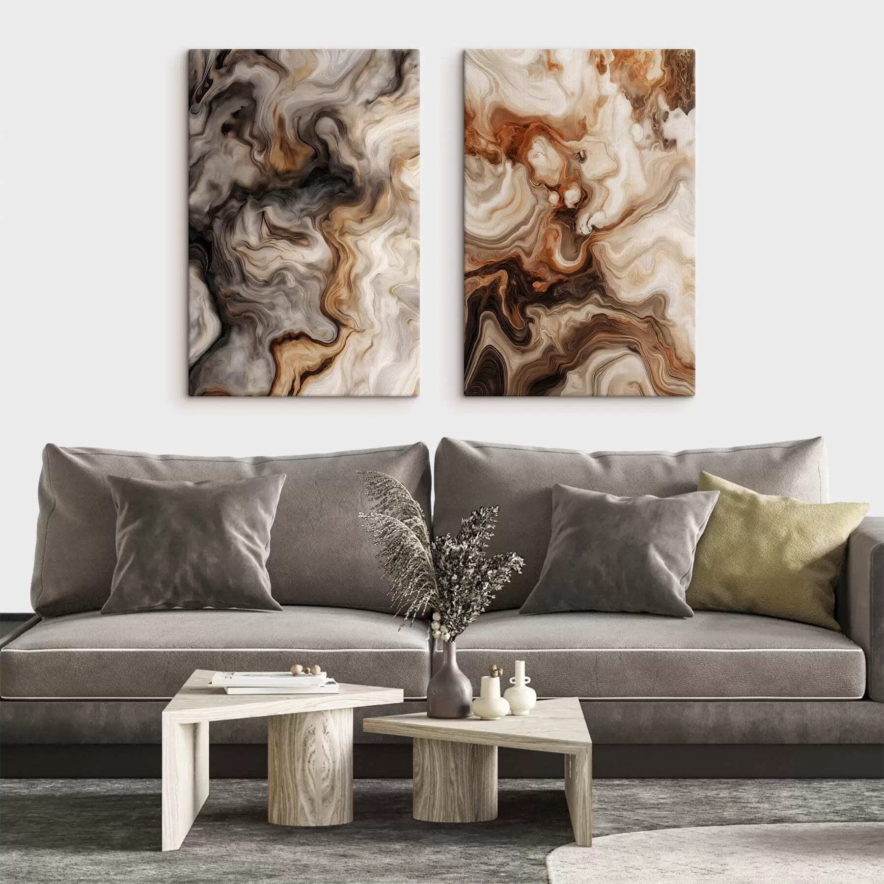 Картина Абстрактна текстура m30288