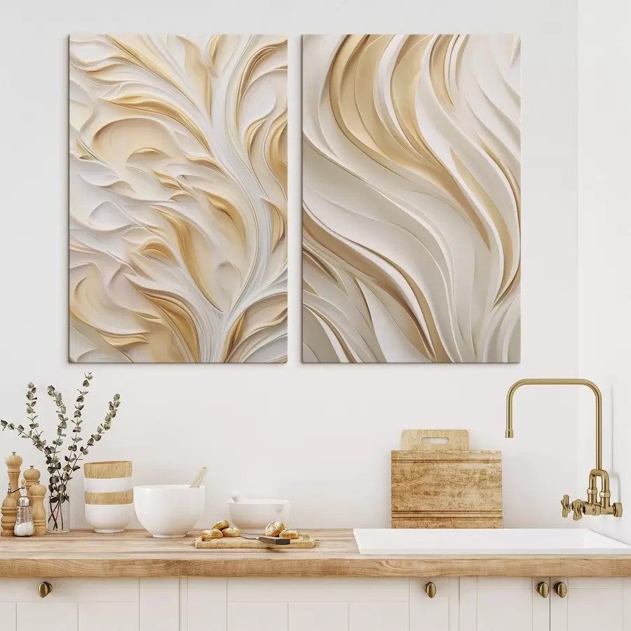 Картина Абстракція m30294