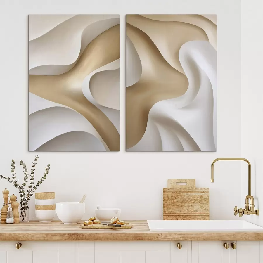 Картина Сучасна абстракція m30300