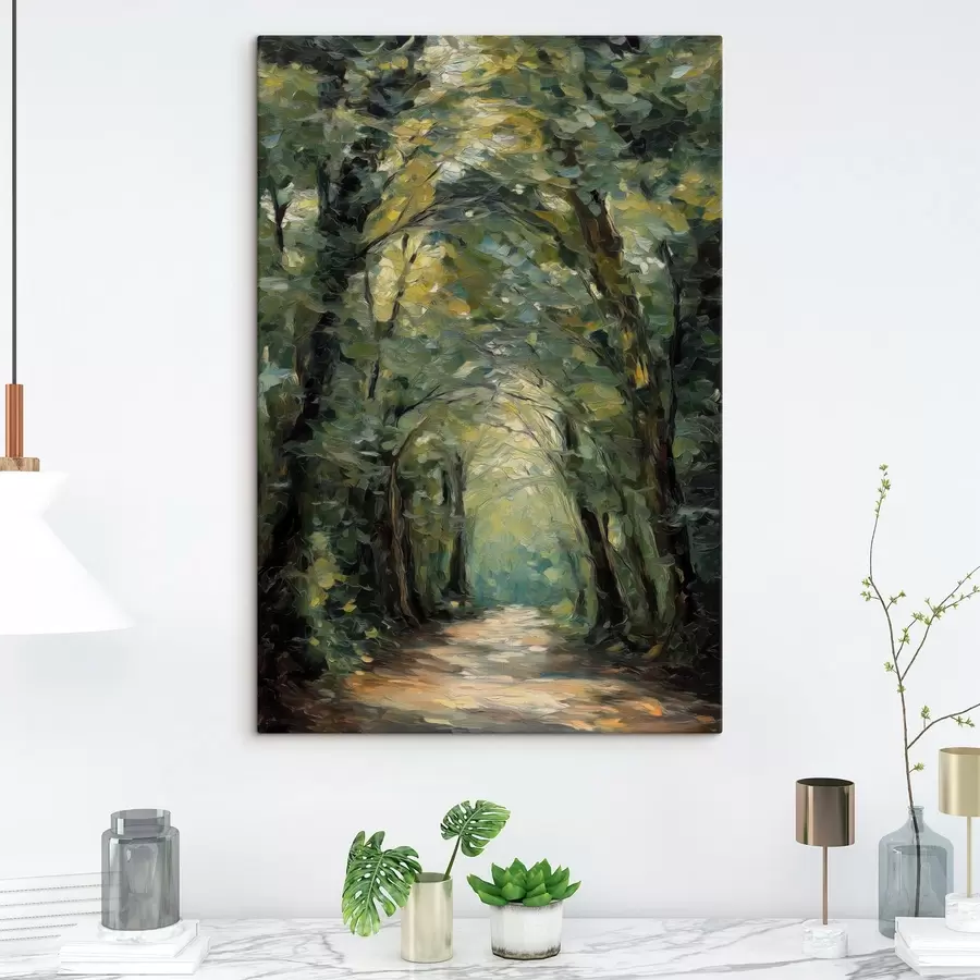 Картина Квіти бохо s48705