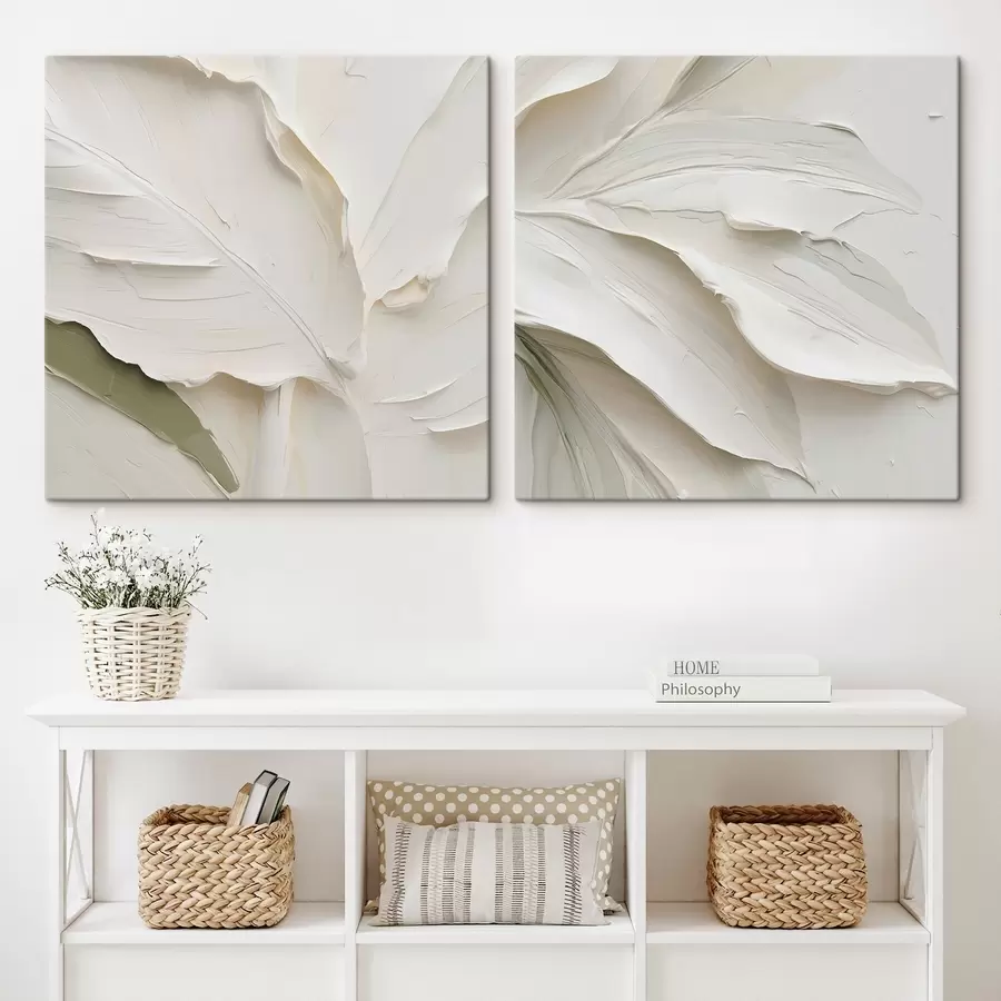 Картина Абстрактна імітація живопису m30340