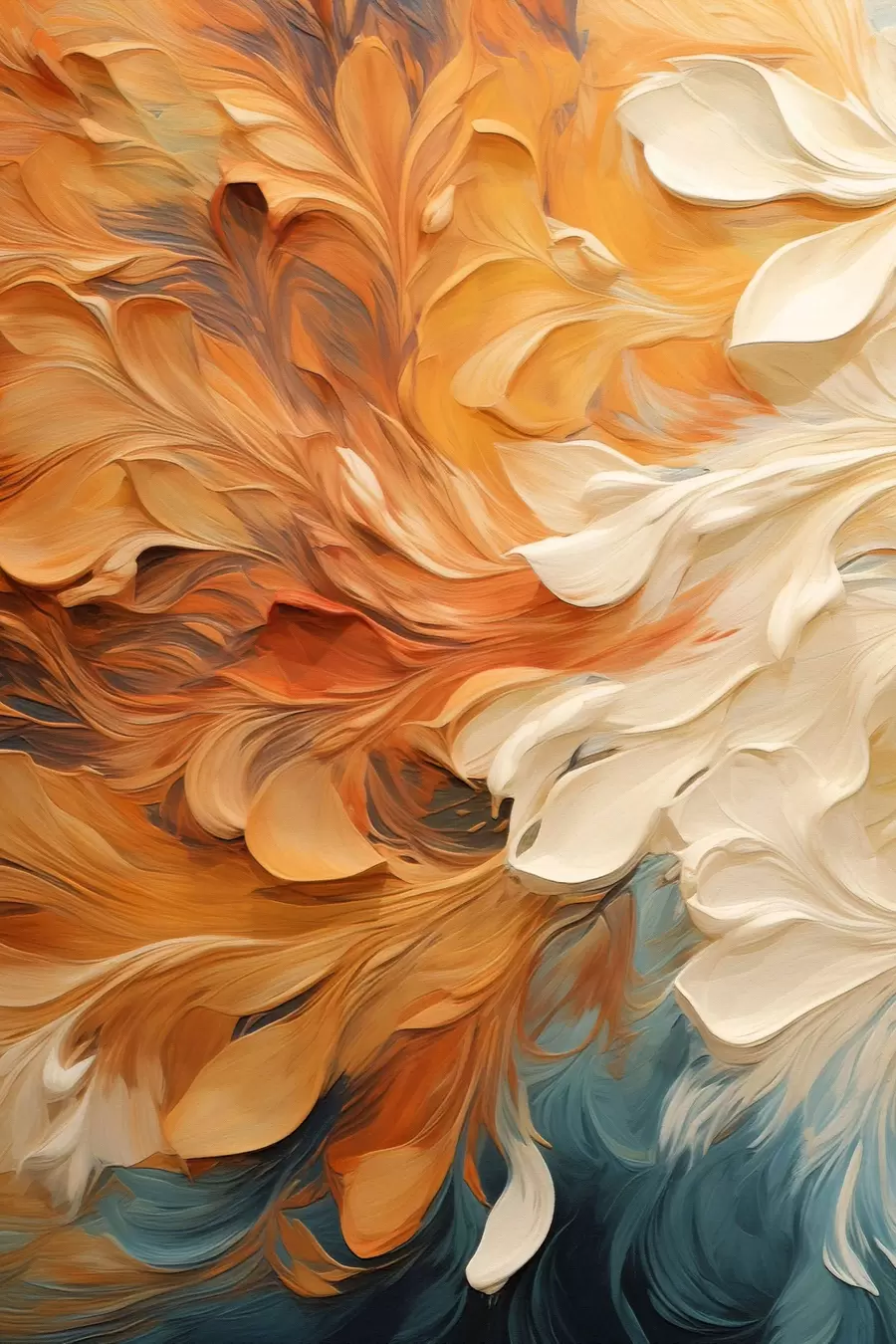 Картина Бурштинове сяйво s48903