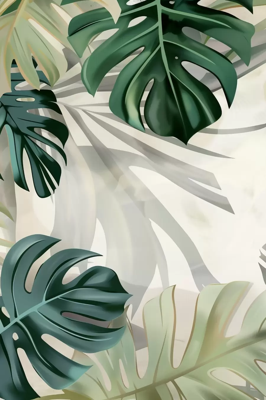 Картина Подих тропіків s48908