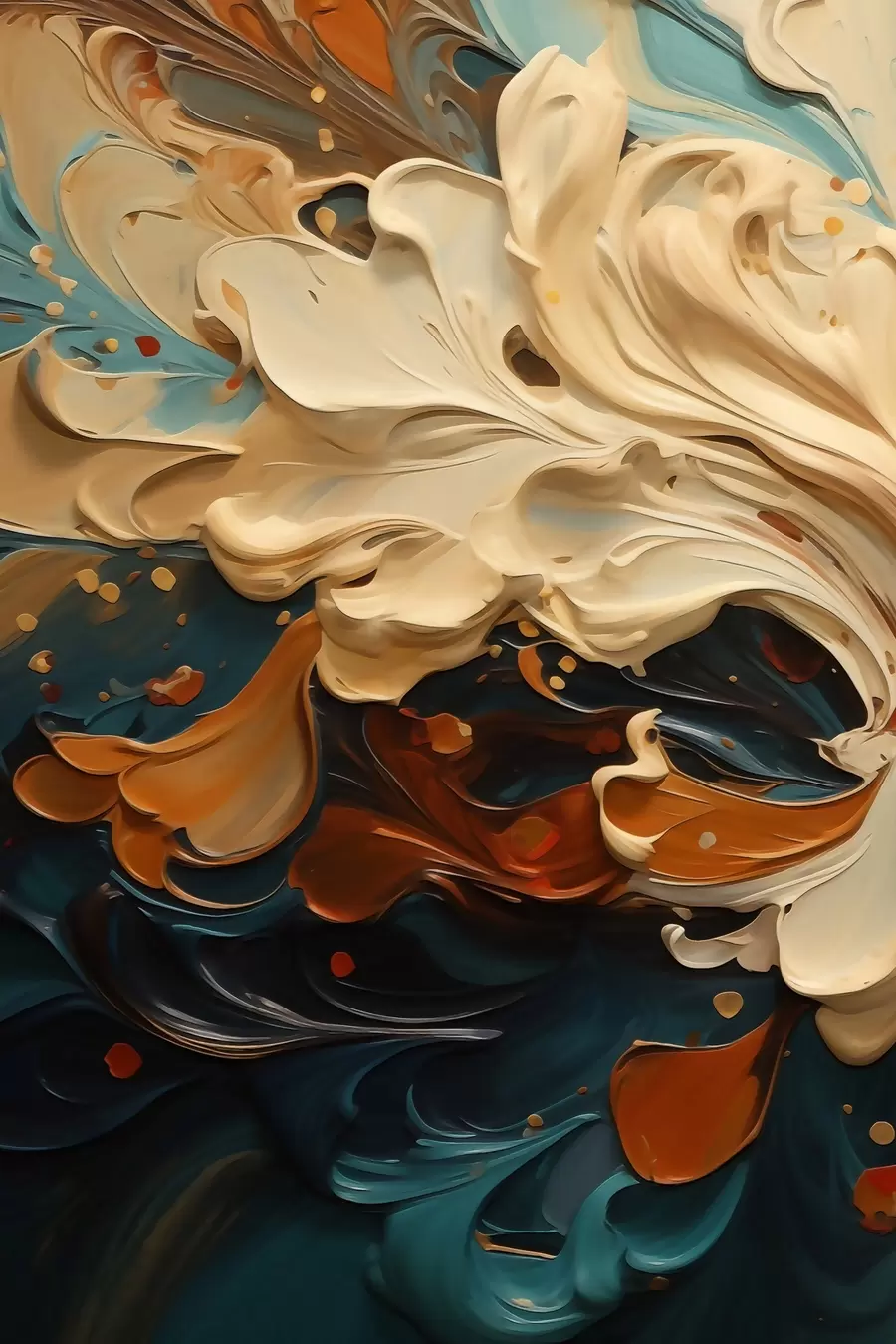 Картина Енергія вогню s48912