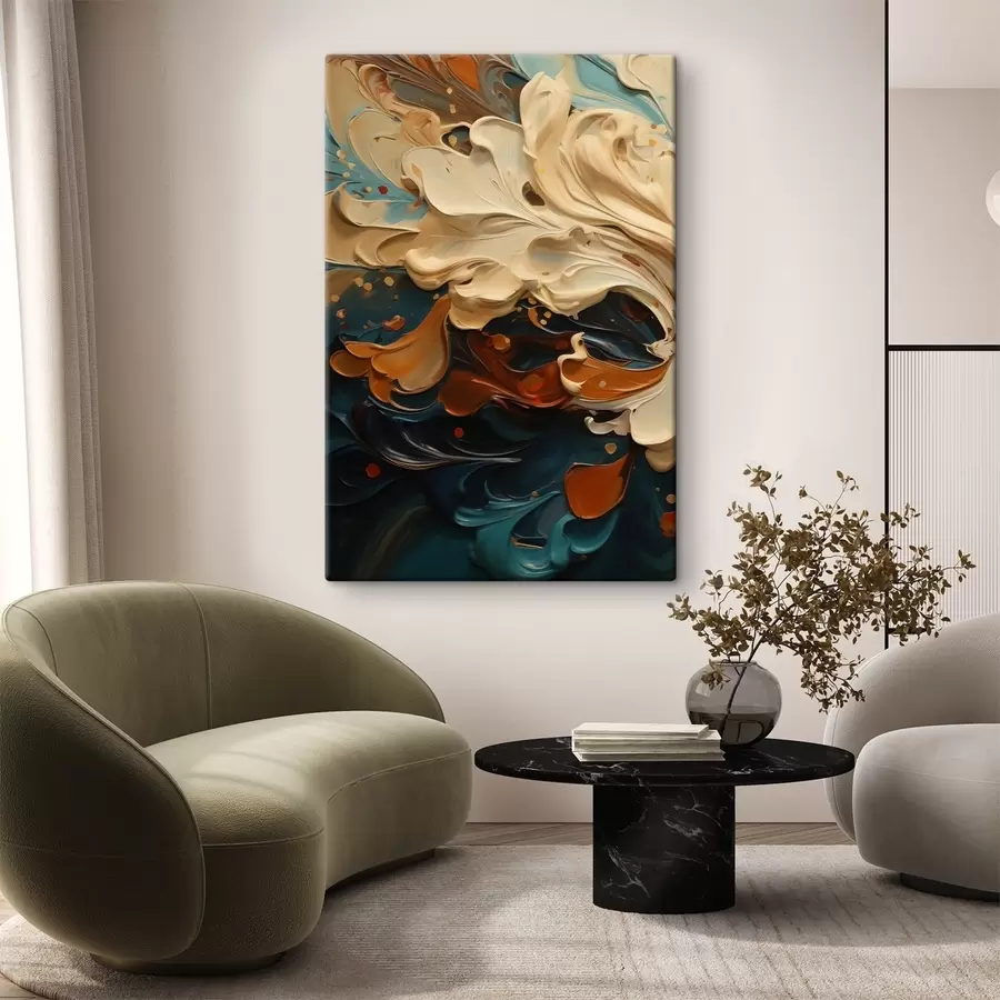 Картина Енергія вогню s48912