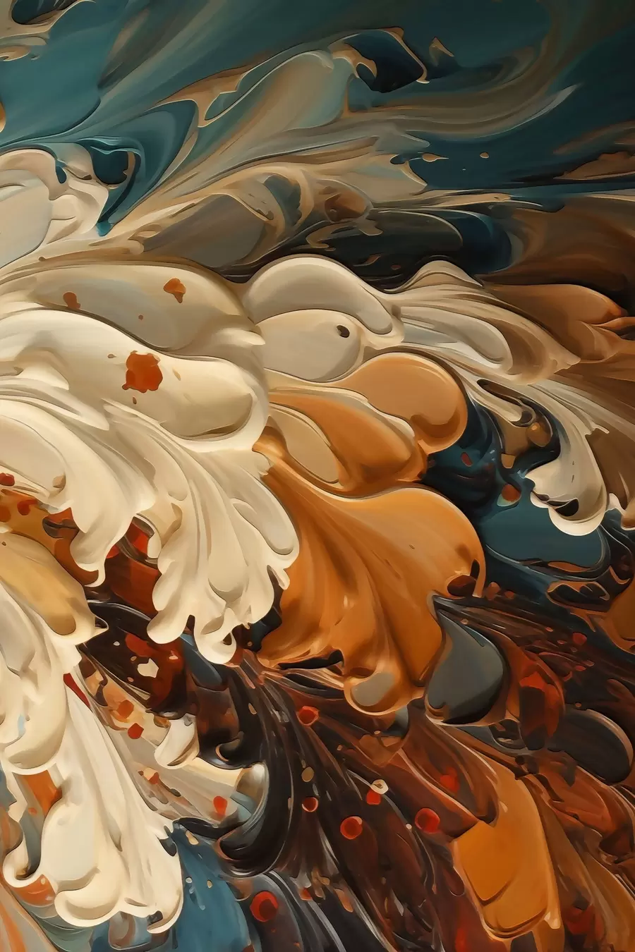 Картина Енергійний рух s48913