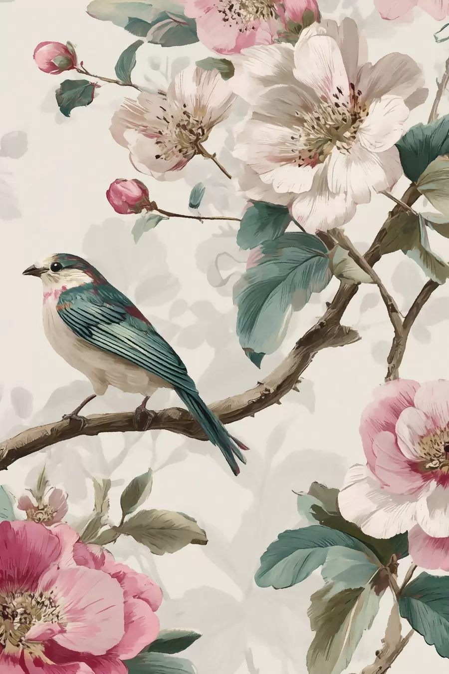 Картина Гармонія цвітіння s48915