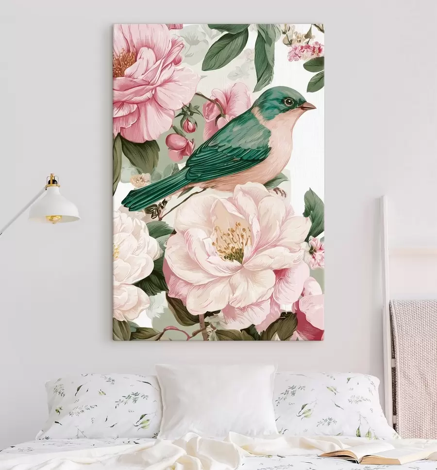 Картина Квітучий сад мрій s48918