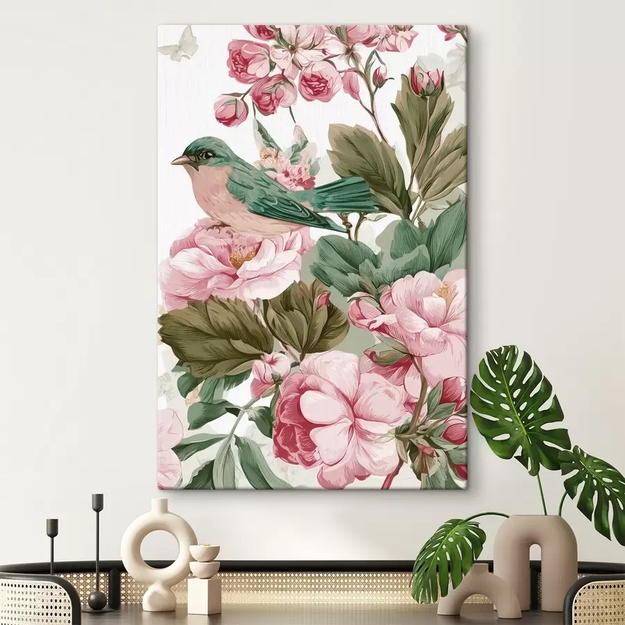 Картина Тихий сад s48919