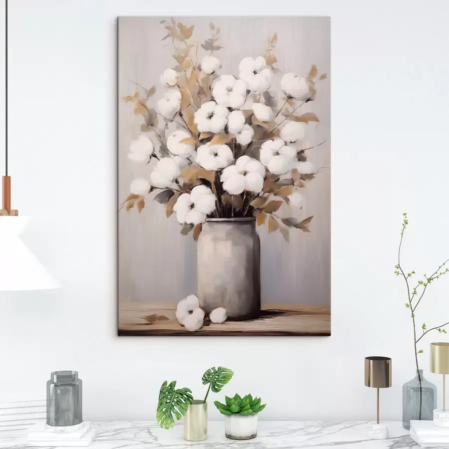 Картина Бавовна s48946