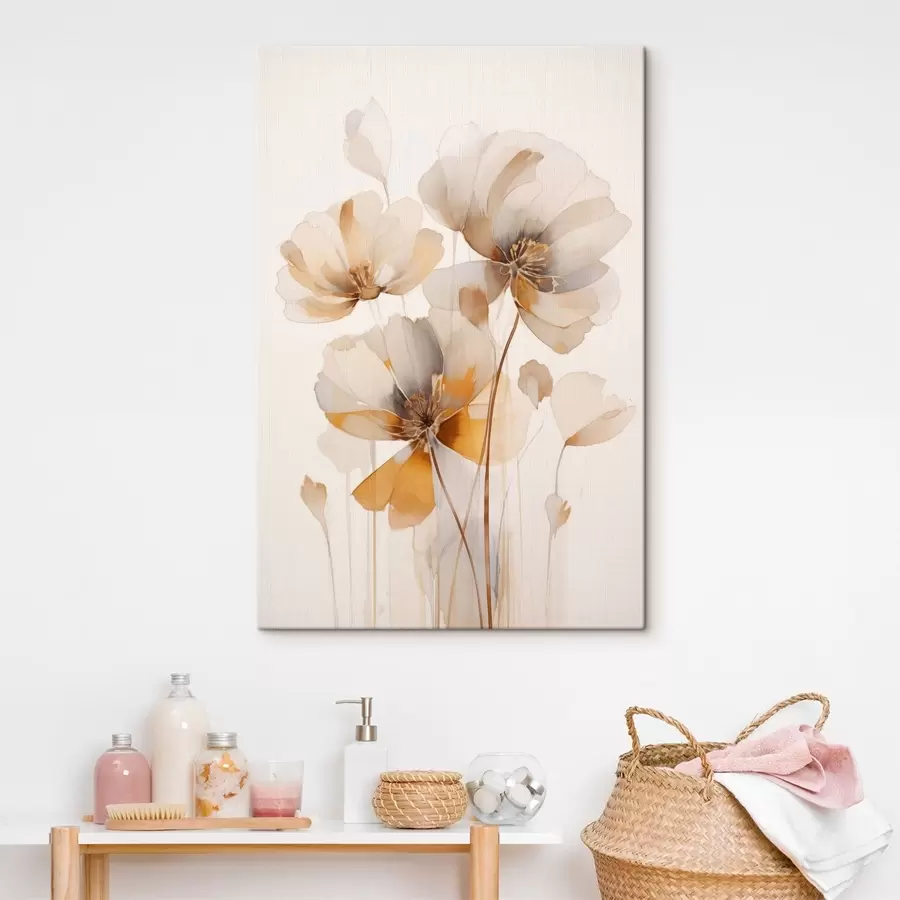 Картина квіти s48955