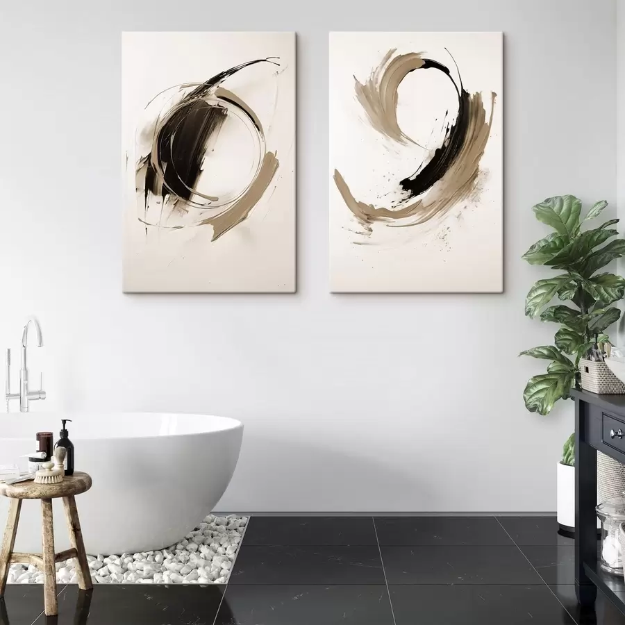 Картина Абстрактне мистецтво m30400