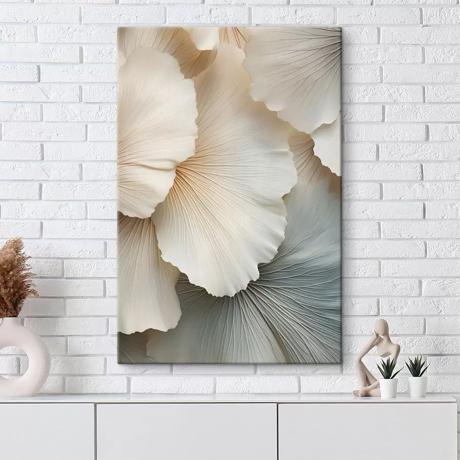 Картина Пелюстки квітів s48972