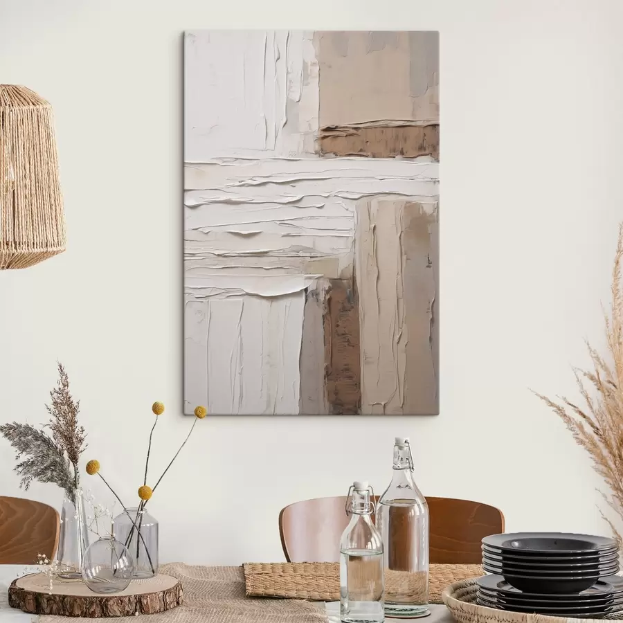 Картина Сучасне абстрактне мистецтво імітація живопису s48982