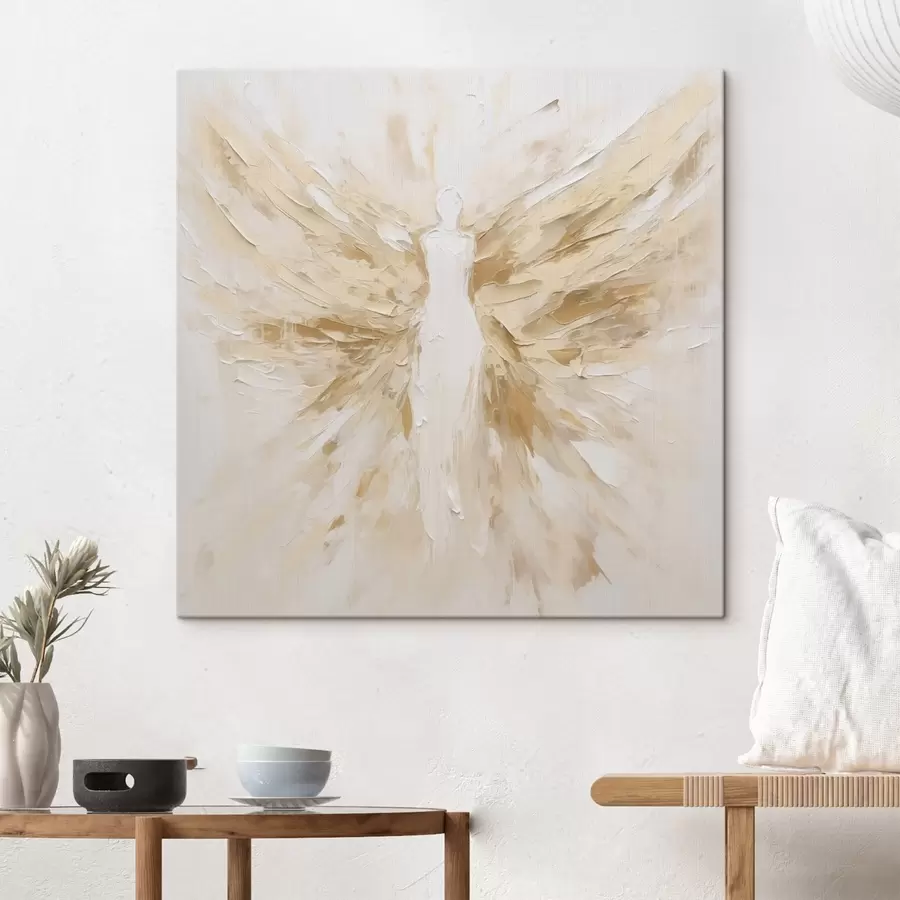 Картина Абстрактний ангел s48987