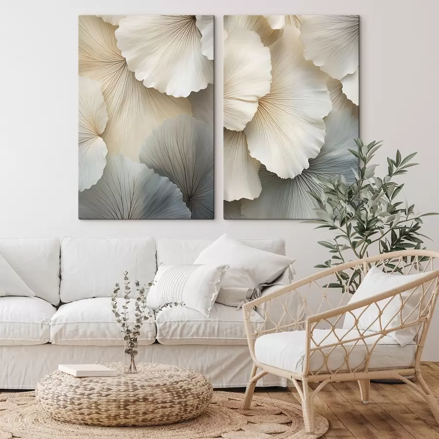 Картина Пелюстки квітів m30405