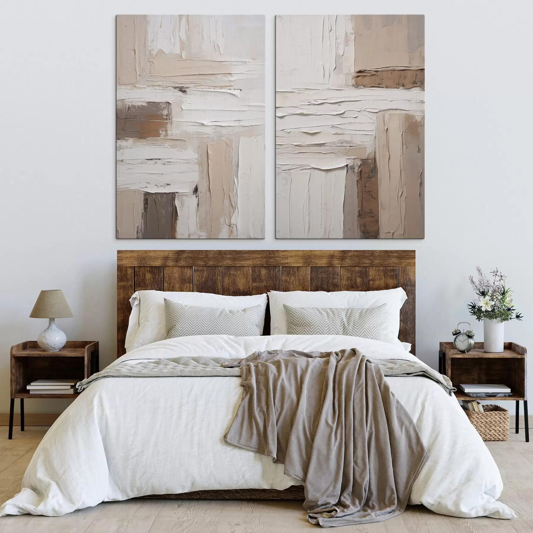 Картина Абстрактна імітація живопису m30410