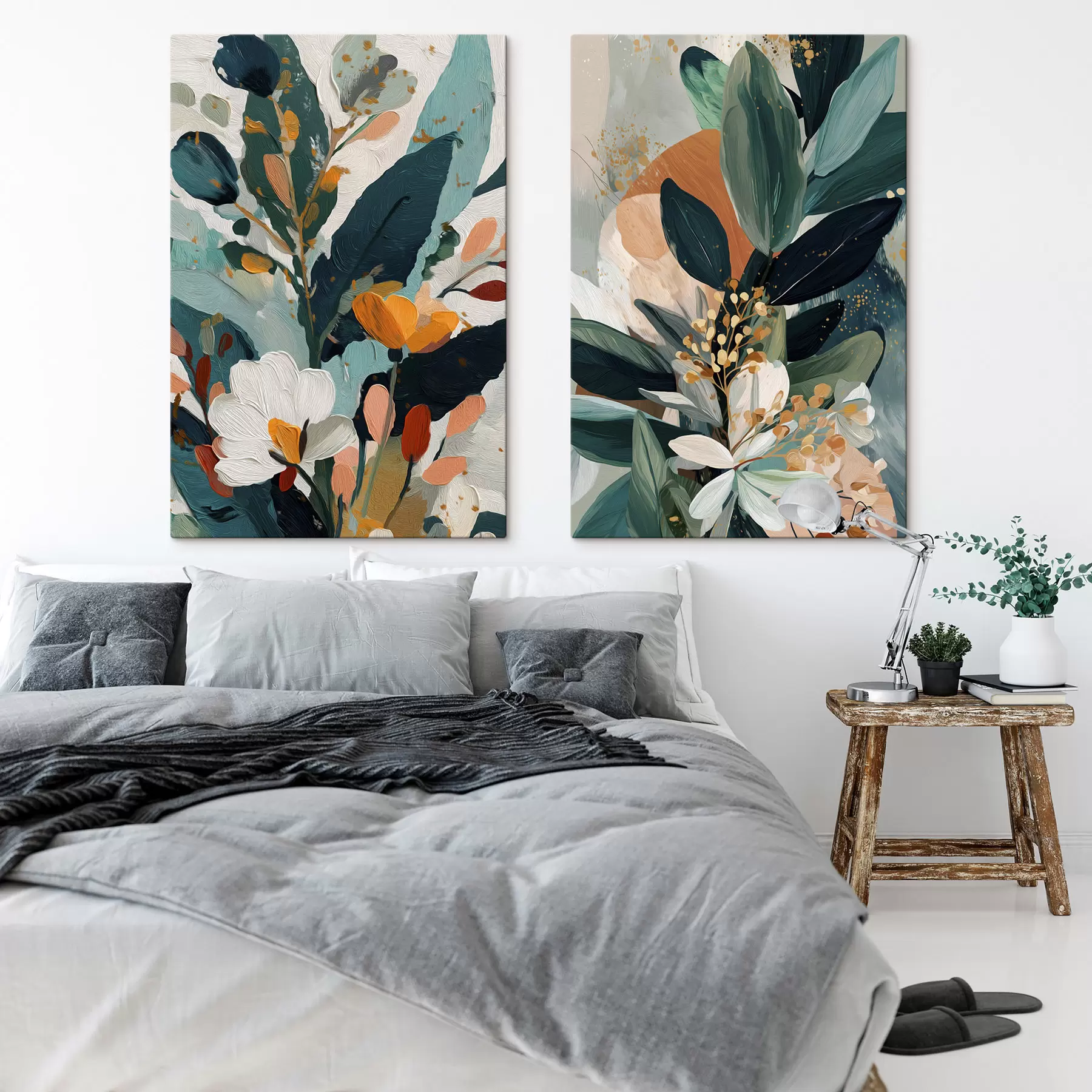 Картина Ботанічний склад m30738