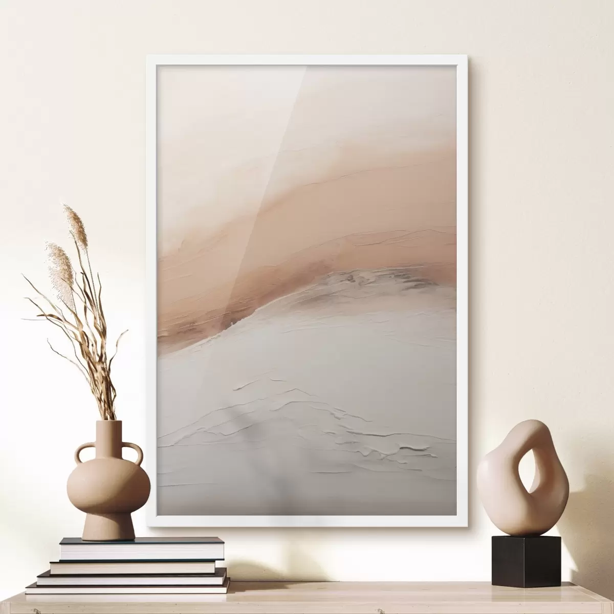 Постер Абстракція з хмарами f49995