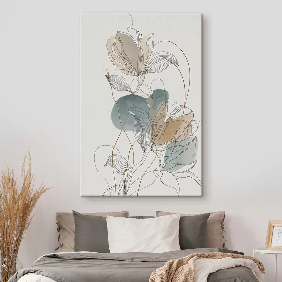 Картина Airy Botanicals s50120