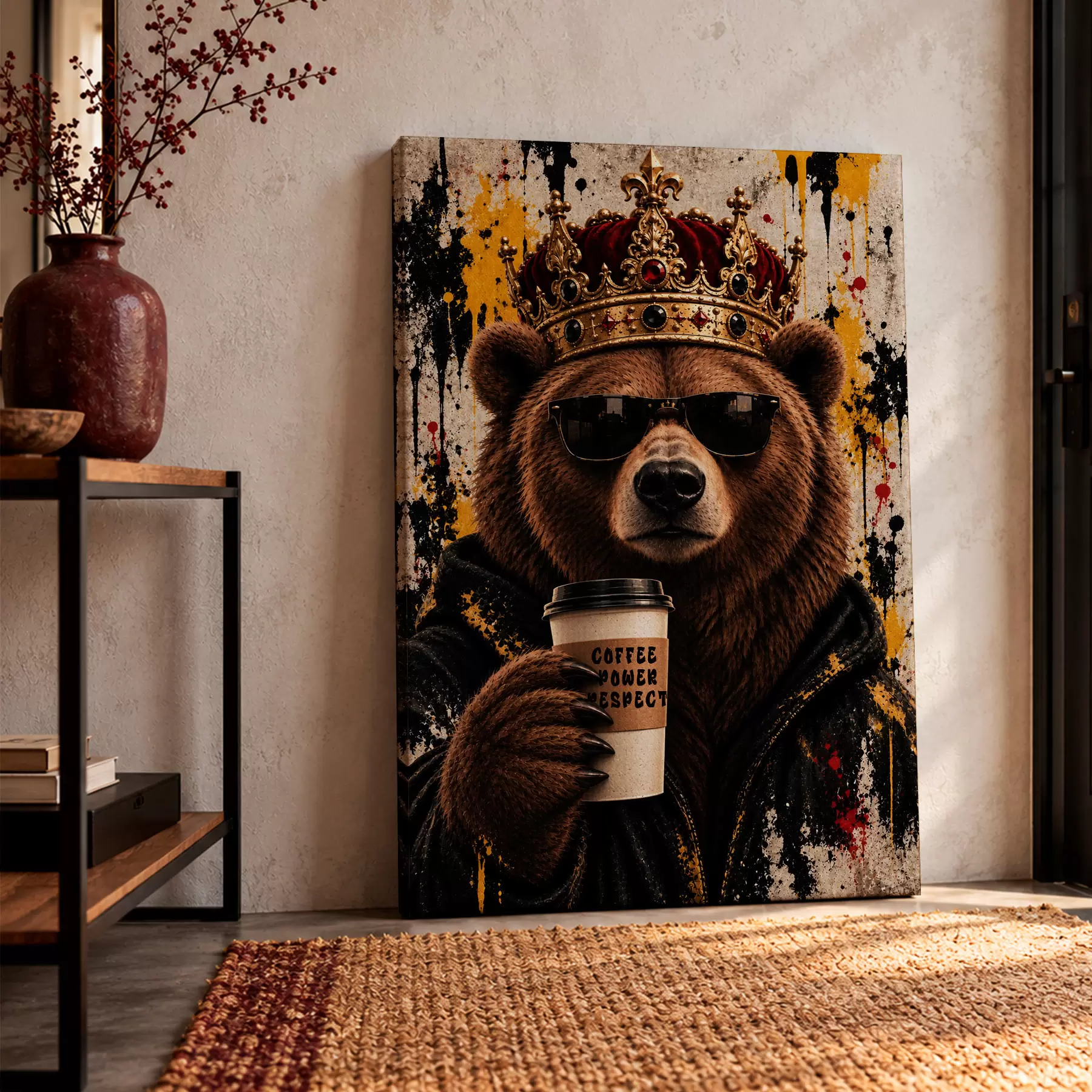 Картина Royal Coffee s50646