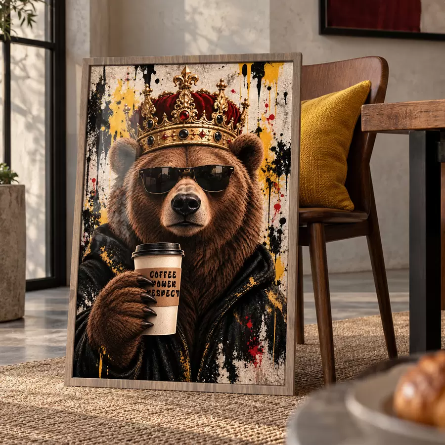Картина Royal Coffee f50646