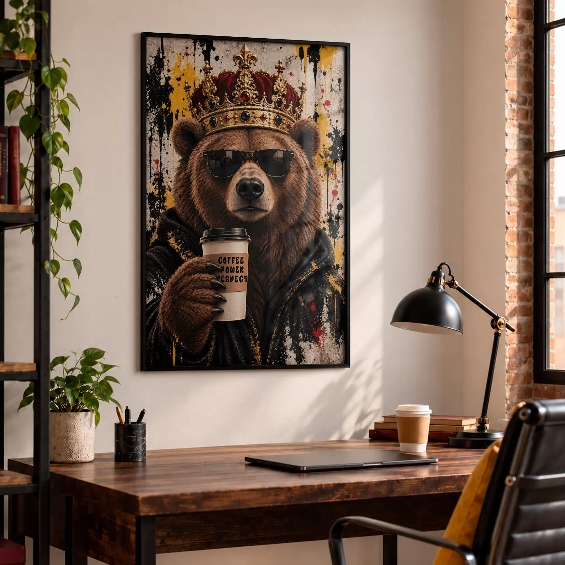 Картина Royal Coffee f50646