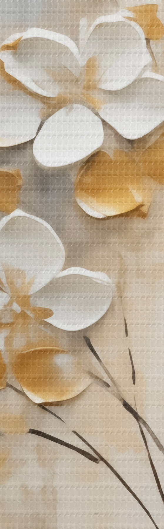Картина Абстрактне дерево, імітація живопису m31065