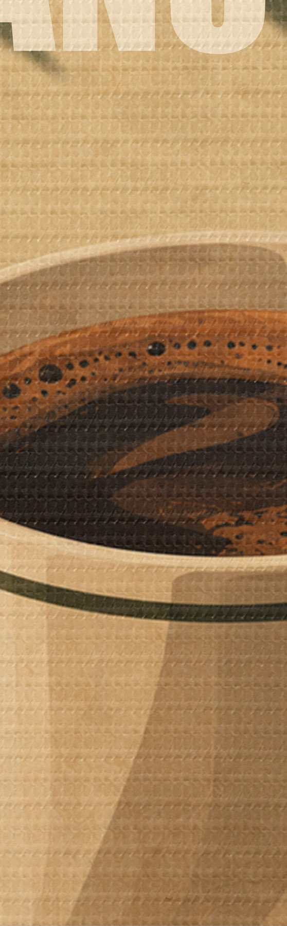 Картина Тепла чашка ранкового блаженства s50872
