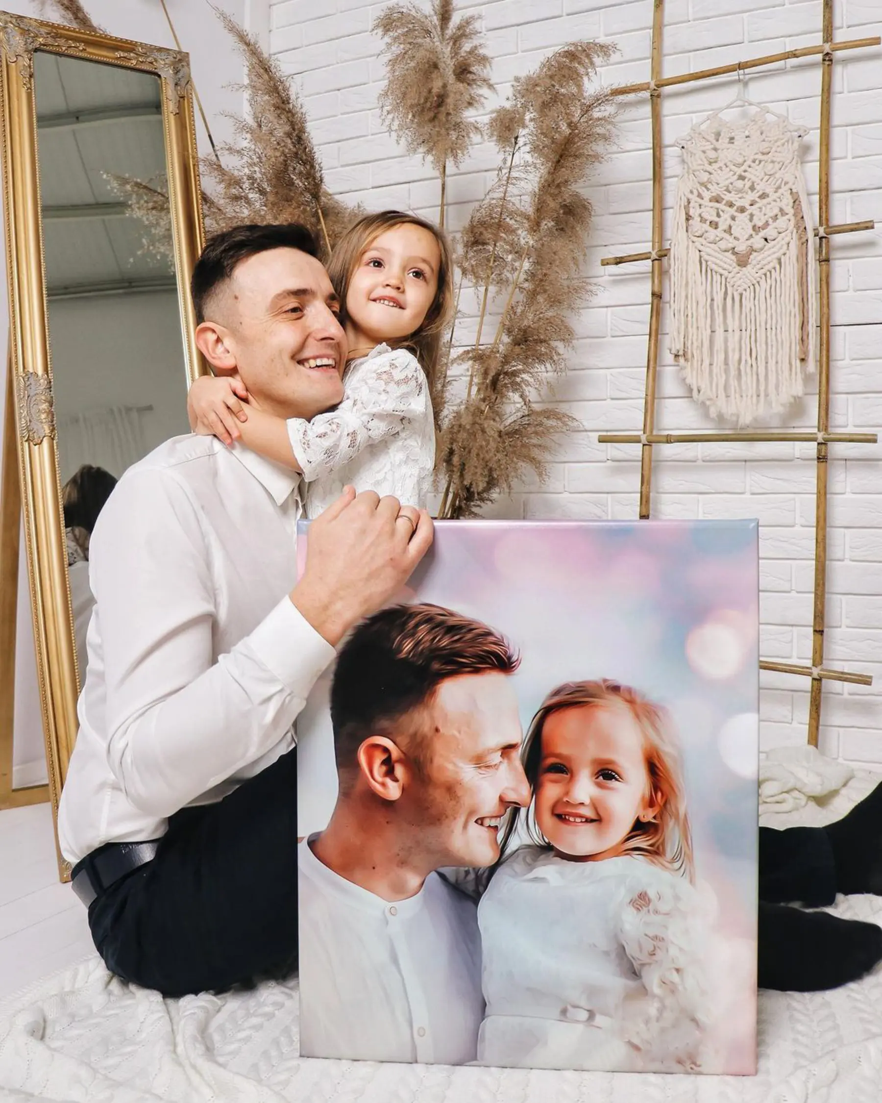 Картина Друк фотографії на полотні s31867