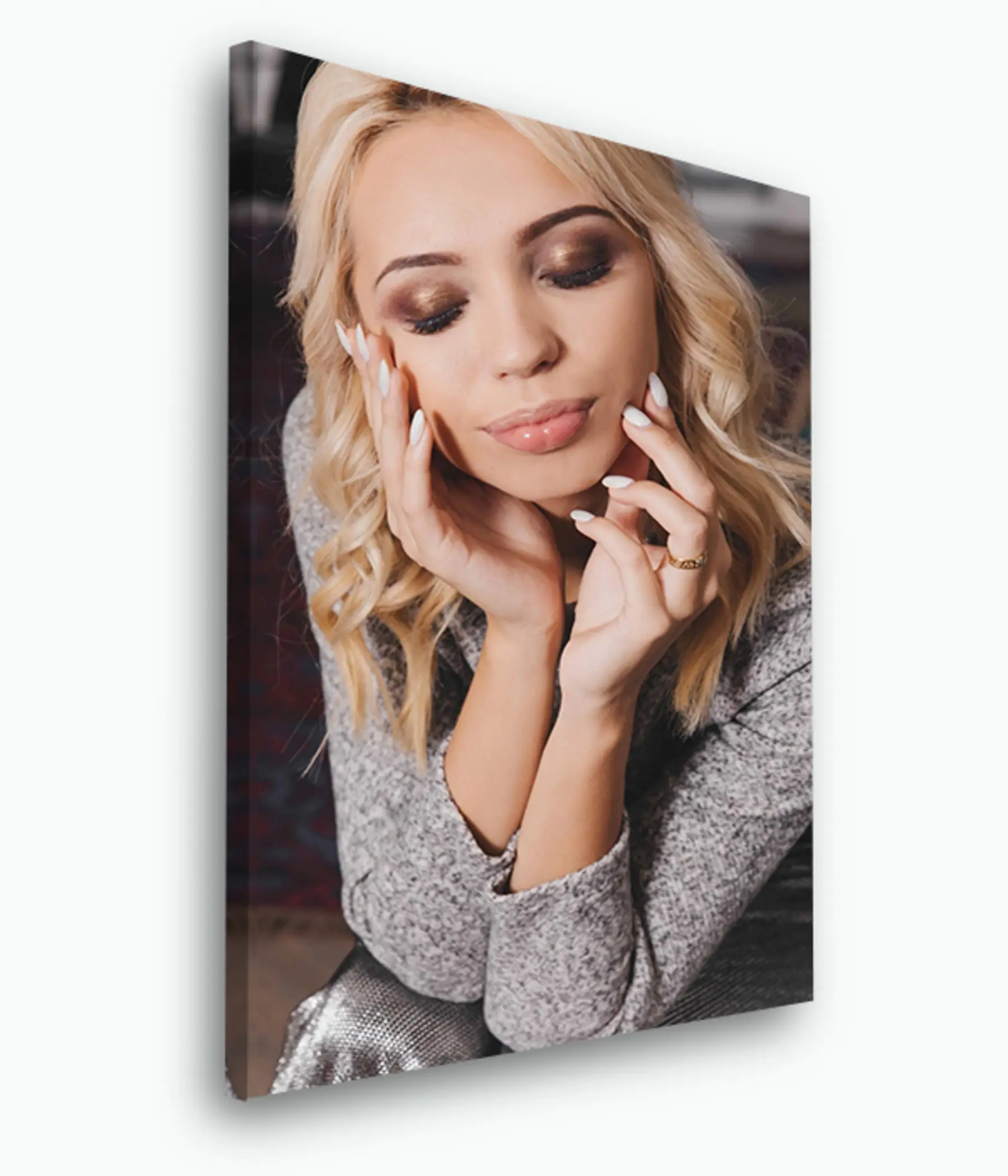 Картина Друк фото на холсті (полотні) s33103