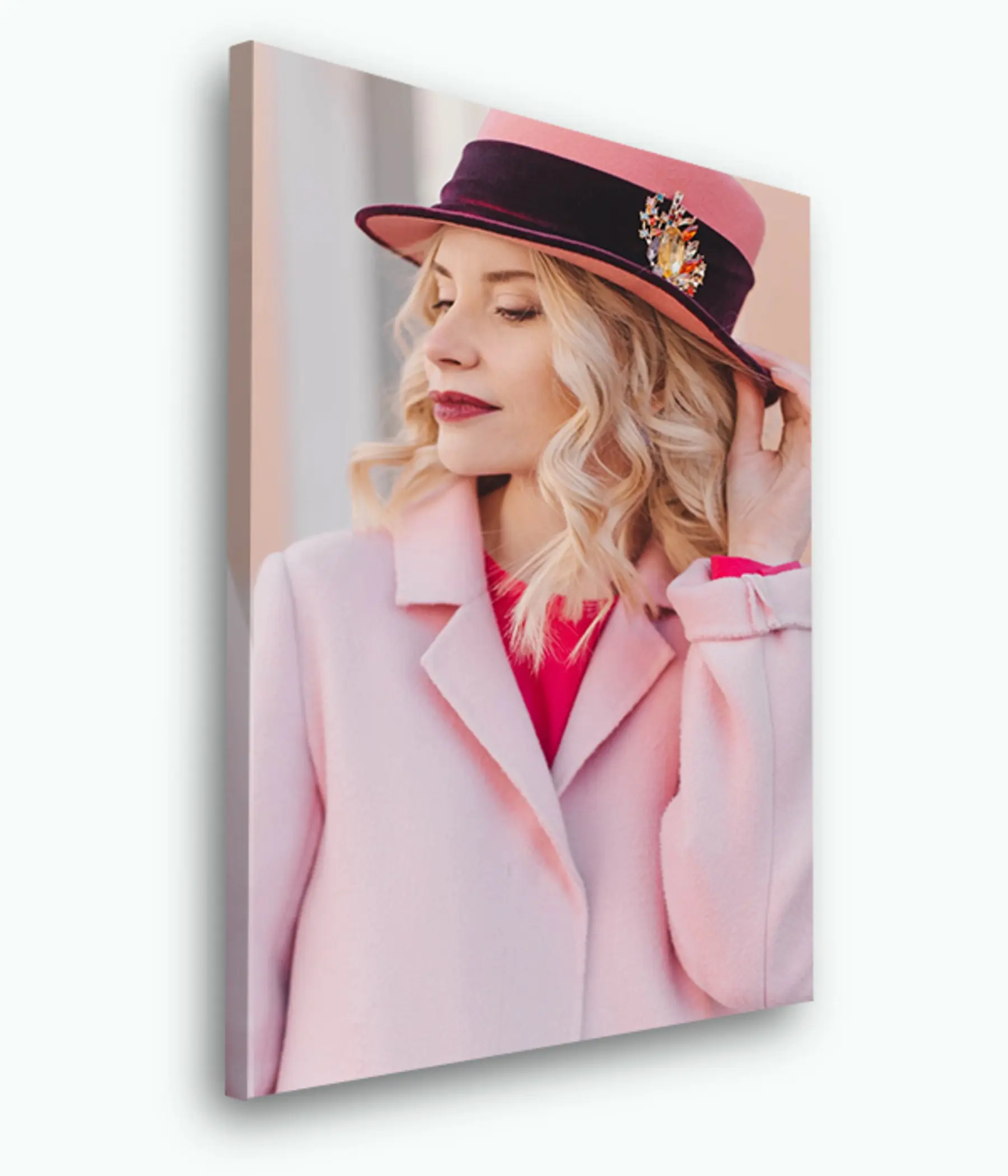 Картина Зображення на холсті з фотографії s33109